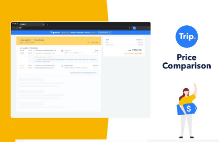 Trip.com | Save & Fly Preview image 0