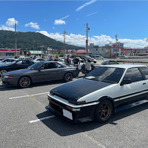 スプリンタートレノ AE86