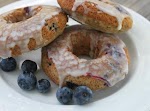 Baked Blueberry Doughnuts was pinched from <a href="http://www.wellseasonedlife.net/2011/07/baked-blueberry-doughnuts.html" target="_blank">www.wellseasonedlife.net.</a>