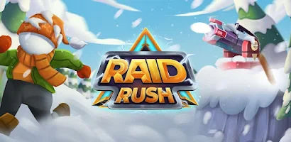 Download Raid Rush: Tower Defense TD on PC with MEmu