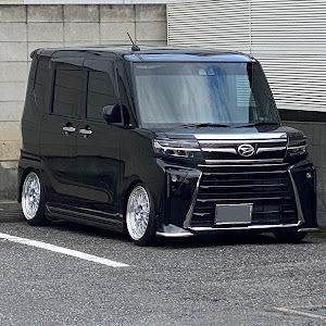 タントカスタム LA650S