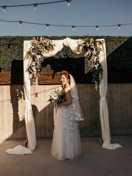 Svatební fotograf Amanda Caitlin (amandacaitlin). Fotografie z 10.března 2020