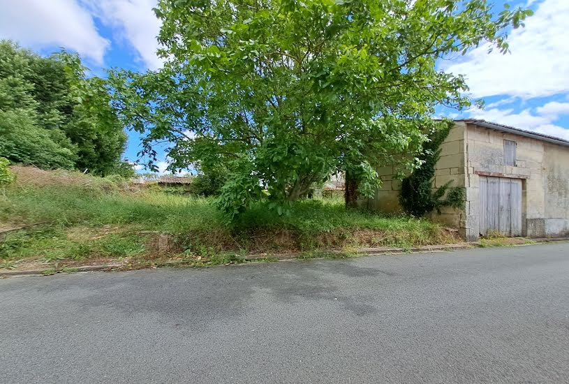  Vente Terrain à bâtir - 450m² à Brizambourg (17770) 