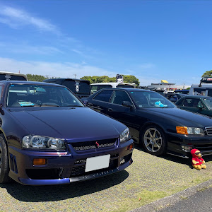 スカイライン ER34