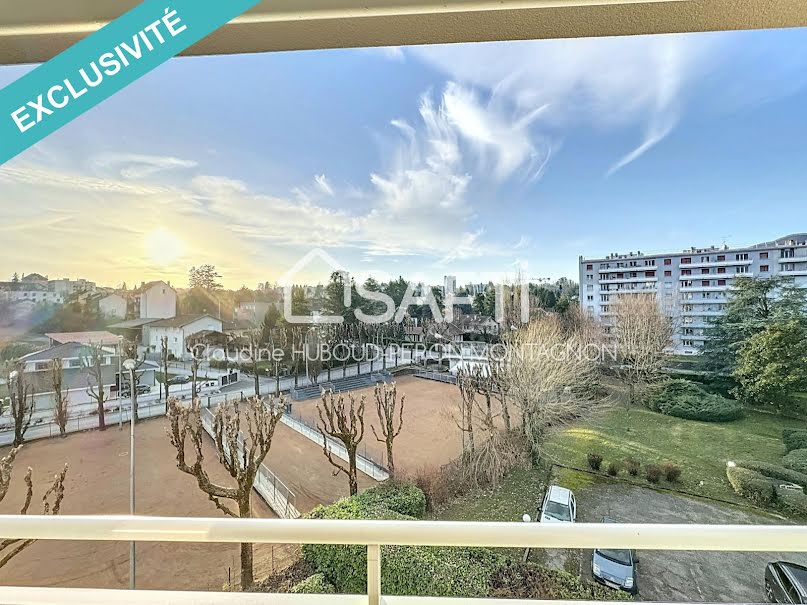 Vente appartement 3 pièces 48 m² à Voiron (38500), 89 000 €