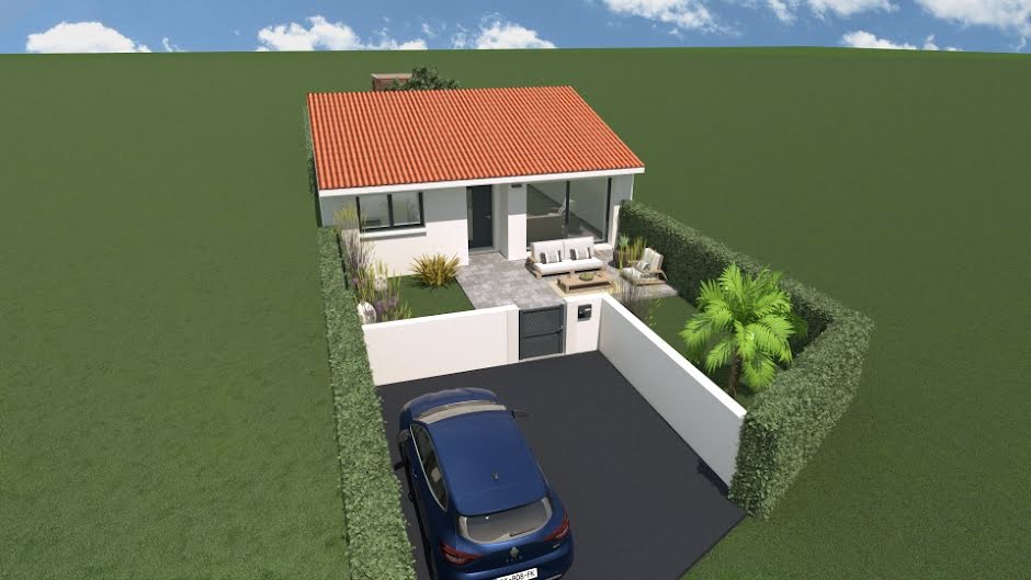 Vente maison neuve 3 pièces 75 m² à Prades (66500), 189 000 €