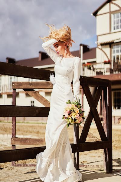 Fotografo di matrimoni Vitaliy Smulskiy (vitaliismulskyi). Foto del 2 gennaio 2019