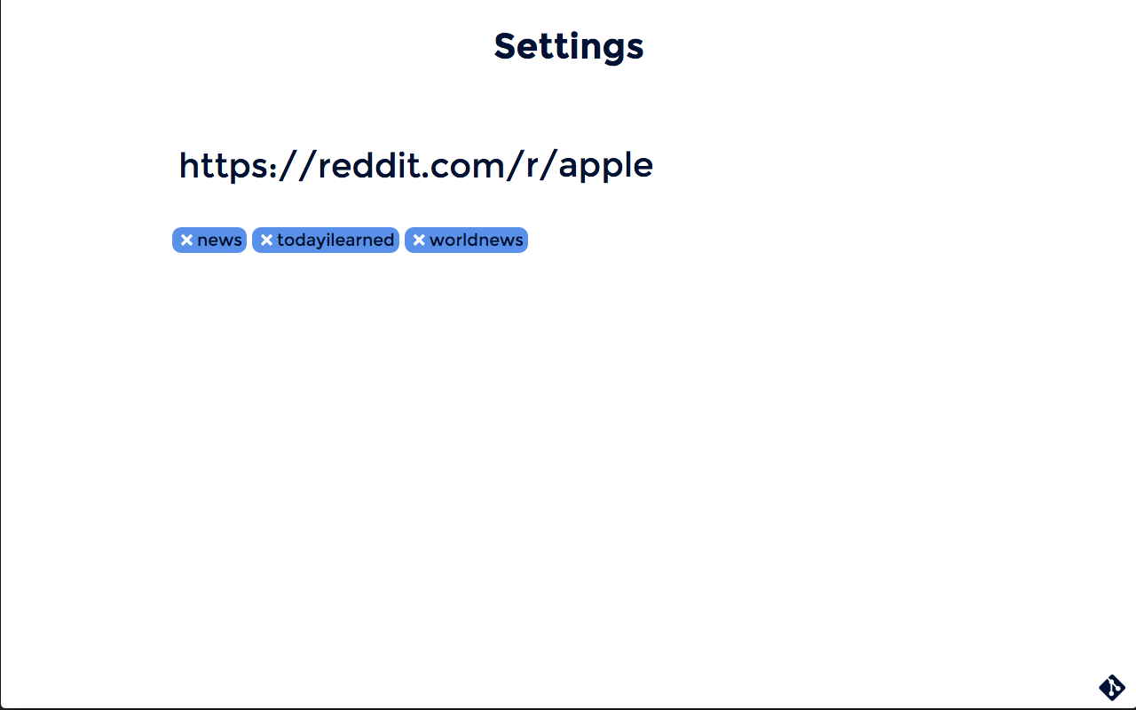 Reddit New Tab Preview image 5