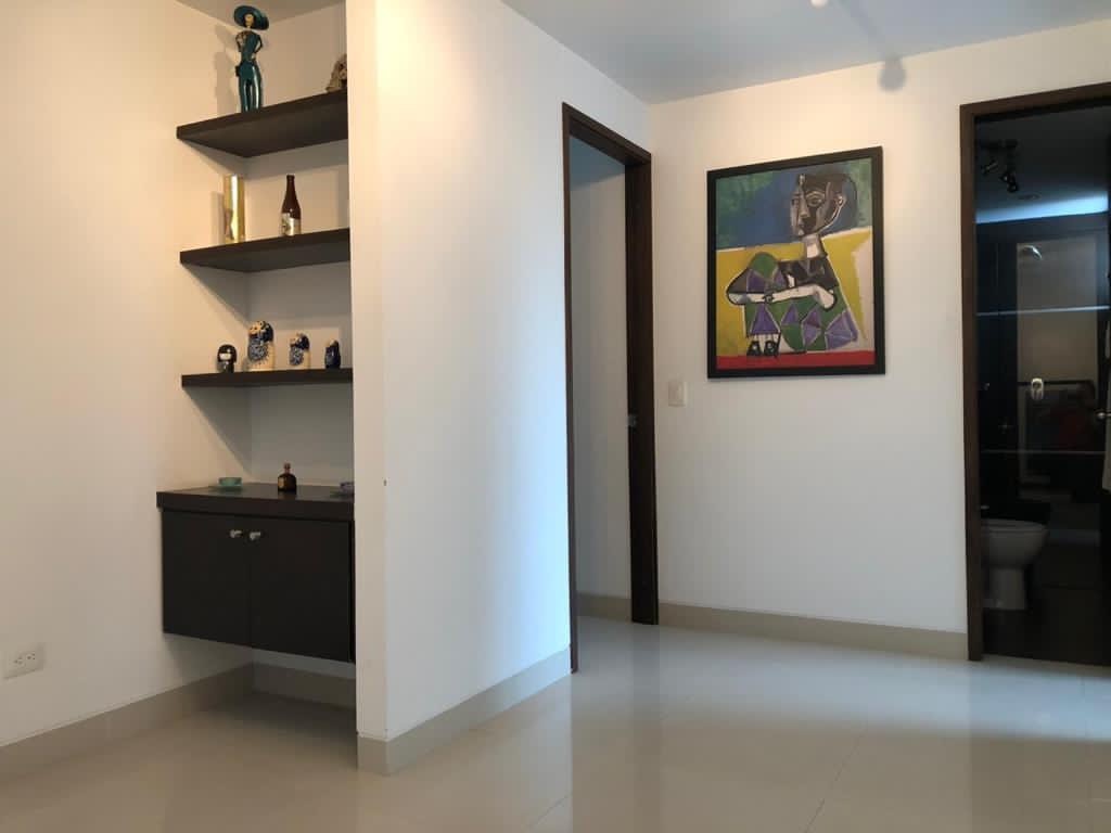 Apartamento En Venta - Vergel, Ibague