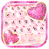 Rose Coeur Clavier avec Emoji et Paillettes icon