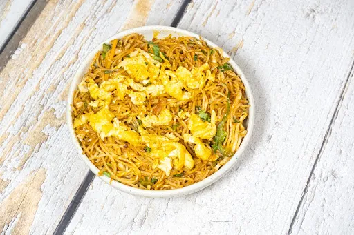 Egg Schezwan Noodles