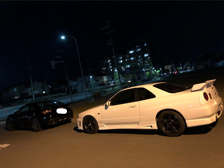 86のドライブ・ドライブ動画・ER34 スカイライン・86 zn6に関するカスタム事例の投稿画像1枚目