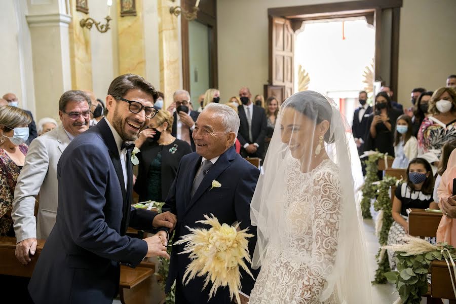 Fotografo di matrimoni Aldo Marrone (aldomarrone). Foto del 21 febbraio 2022