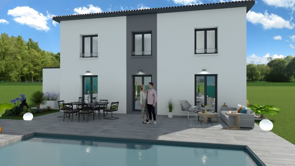 Vente maison neuve 4 pièces 130 m² à Donzère (26290), 329 716 €