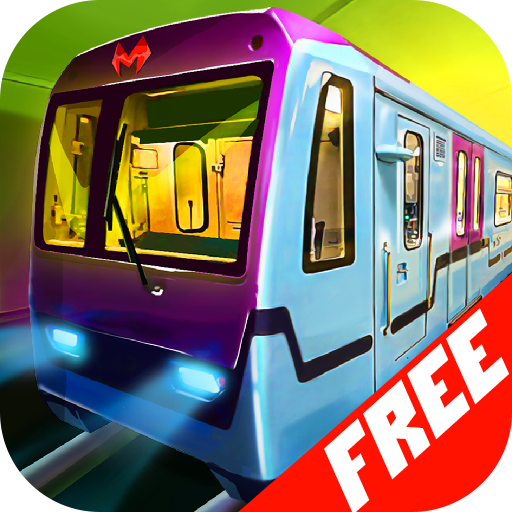 Subway Simulator Metro Station 模擬 App LOGO-APP開箱王