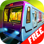 Subway Simulator Metro Station Apk