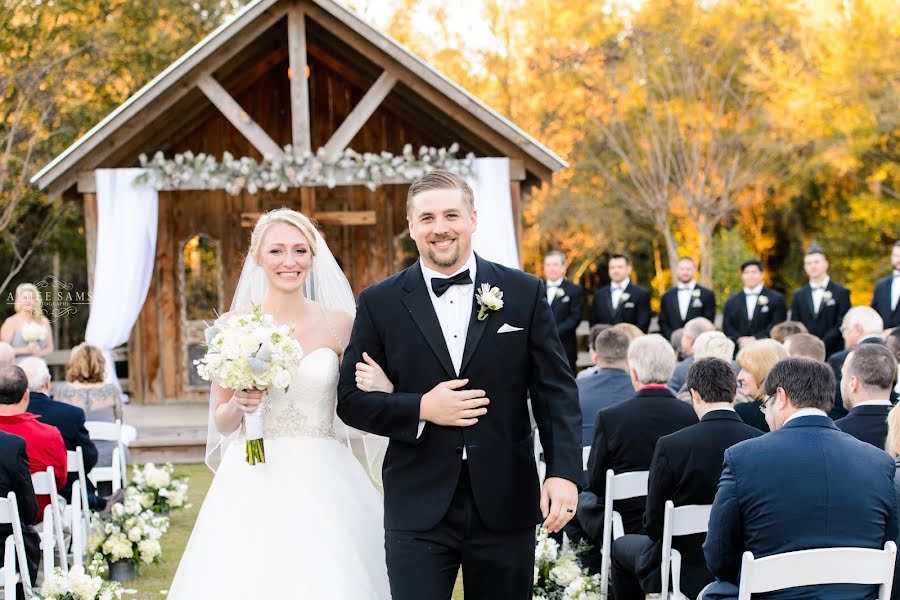 Hochzeitsfotograf Aimee Sams (aimeesams). Foto vom 1. Juni 2023