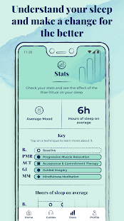 Peak Sleep – Sleep Better Screenshot