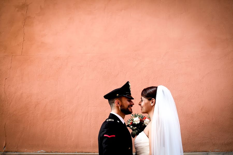 Fotógrafo de casamento Elisabetta Riccio (elisabettariccio). Foto de 27 de março 2015