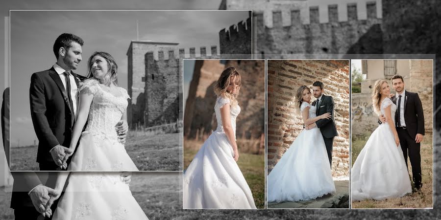 結婚式の写真家Dionisi Bezanidi (dionysi)。2016 5月2日の写真