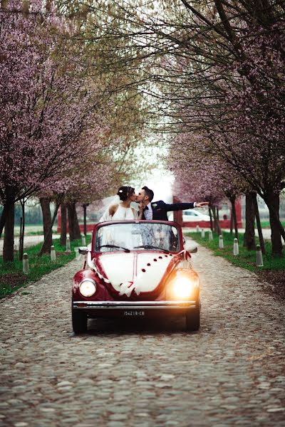 Fotógrafo de bodas Anna Ascari (annaascari). Foto del 13 de mayo 2017