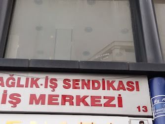 Sağlık - İş Sendikası İş Merkezi