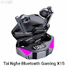 Tai Nghe Gaming X15 G11 Pro Tws Bluetooth 5.0 Có Micro Không Dây Hifi 9D Nghe Gọi Cảm Ứng Chạm Âm Thanh Sống Động