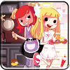 Devilish Cooking Funny Game icon