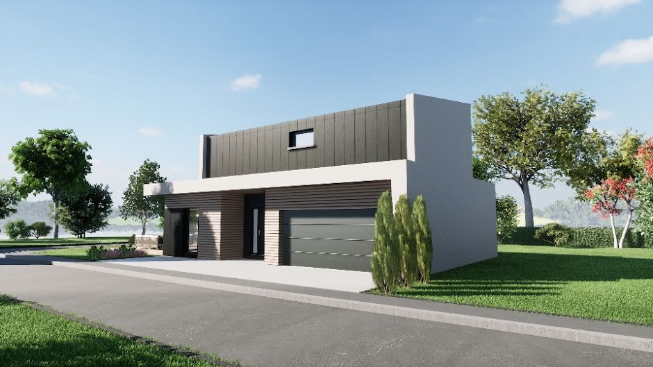 Vente maison neuve 1 pièce 110 m² à Sainte-Croix-en-Plaine (68127), 567 000 €