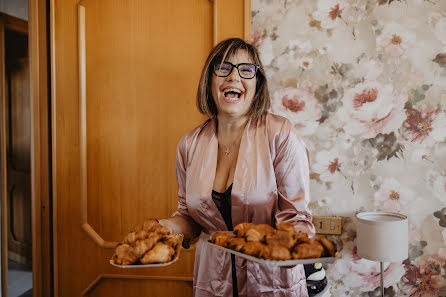 Jurufoto perkahwinan Cristiana Fiorini (cristianafiorini). Foto pada 4 Januari