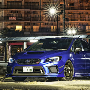 WRX STI VAB