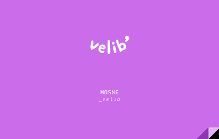 Mosne_velib small promo image