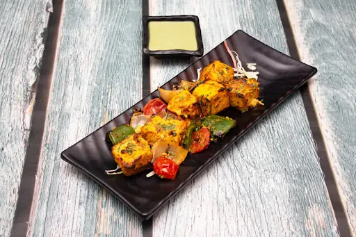 Paneer Achari Tikka