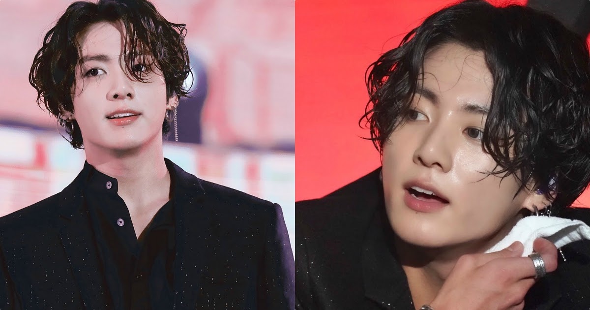 BTS Jungkook's Long Hair Is Officially One Of The Biggest Highlights Of  2019 - Koreaboo