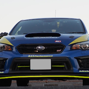 WRX STI VAB