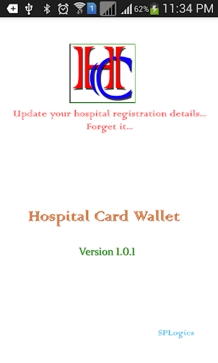 HospitalCardWallet