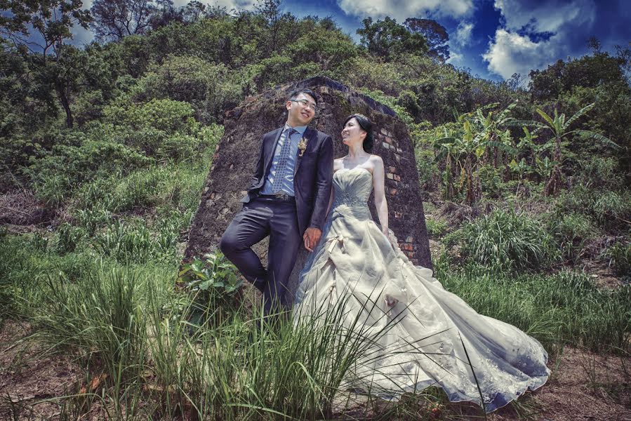 Düğün fotoğrafçısı Jack Lu (jack). 15 Haziran 2015 fotoları