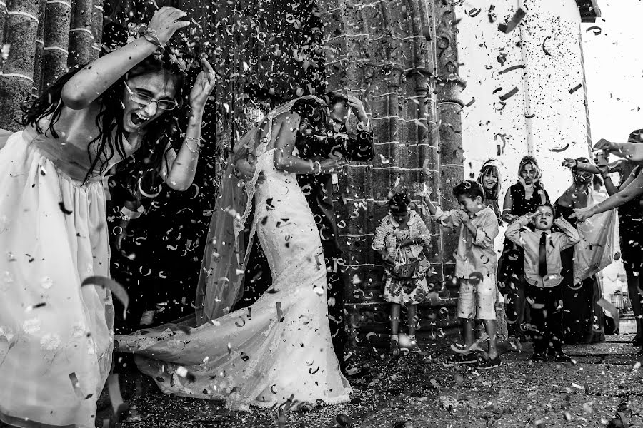 結婚式の写真家Johnny García (johnnygarcia)。2016 7月15日の写真