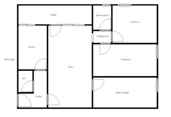 appartement à Chaville (92)