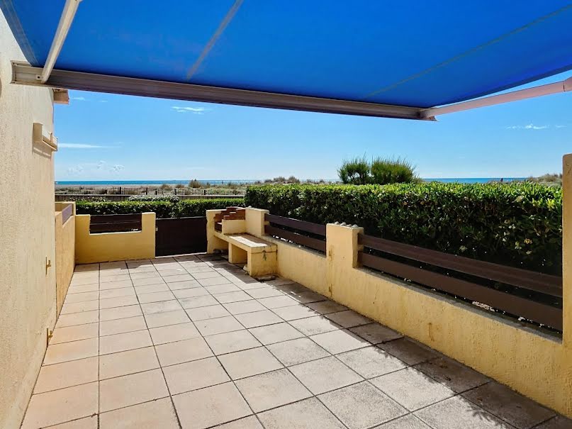 Vente appartement 3 pièces 36 m² à Saint pierre la mer (11560), 185 000 €