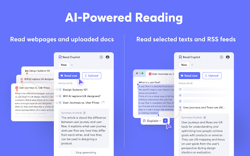 ReadCopilot - Chat with All Your Info Sources