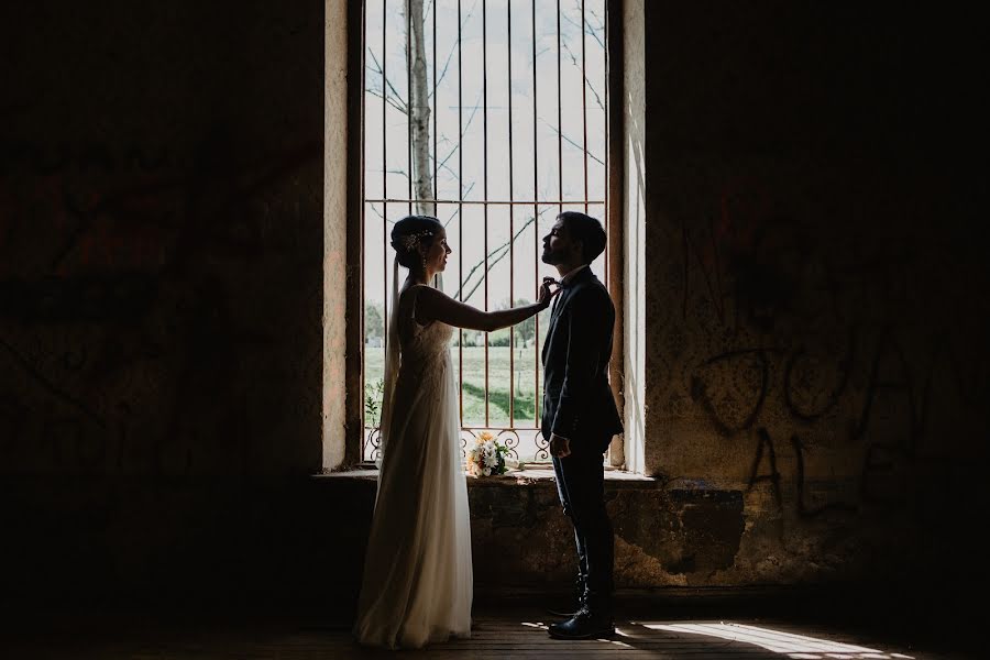 Wedding photographer Ató Aracama (atoaracama). Photo of 4 August 2017