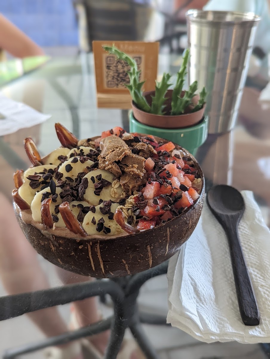 Cacao bowl