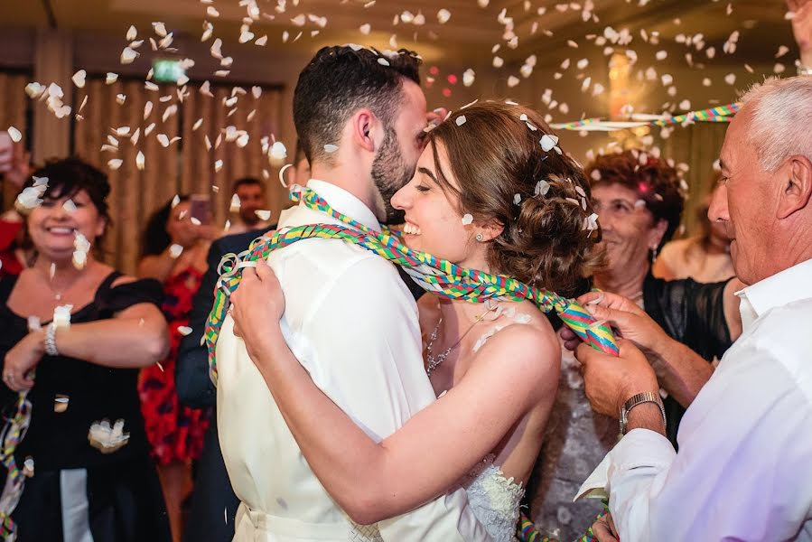 Fotografo di matrimoni Sarah Elliott (sarahelliottph). Foto del 2 luglio 2019