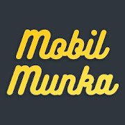 Mobil Munka  Icon