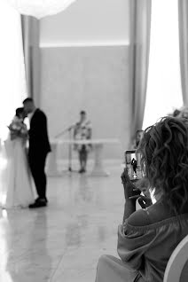 婚礼摄影师 Ulyana Popova（ulipopova）。2022 8月29日的照片