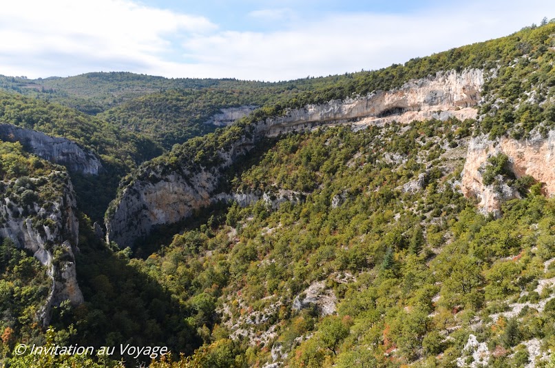 Gorges de la Nesque