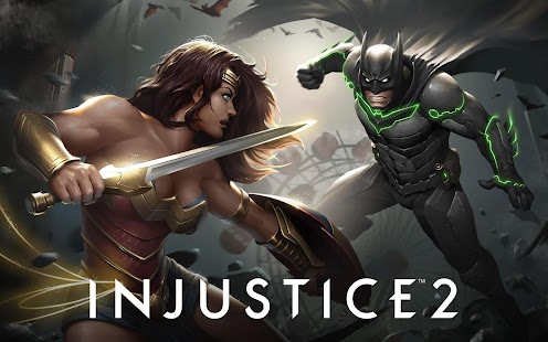 Injustice 2 1.4.0 (Mod) Apk + Data