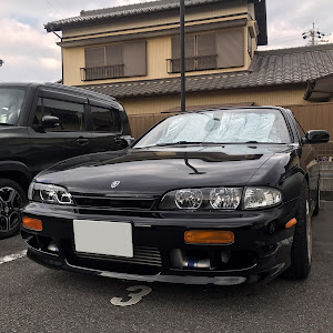 シルビア S14 前期