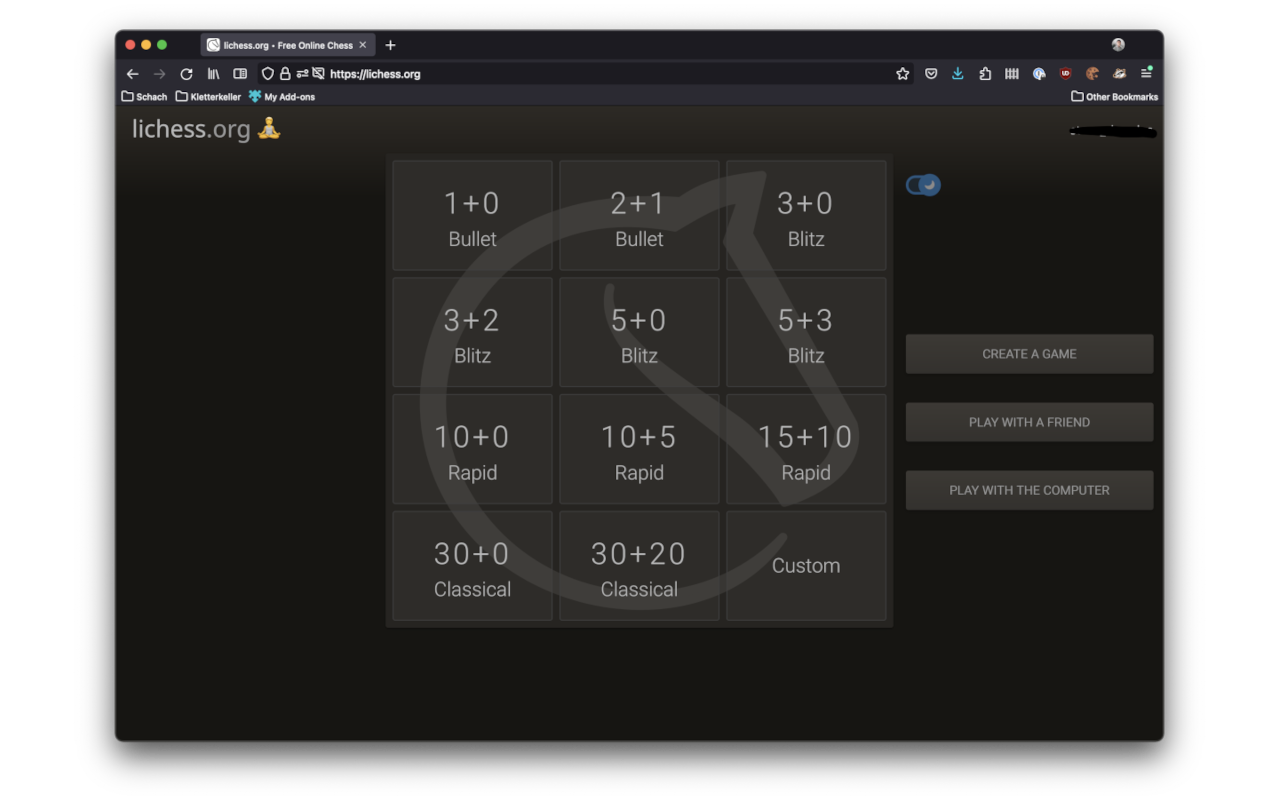 Mental Health Mode for Lichess Preview image 0